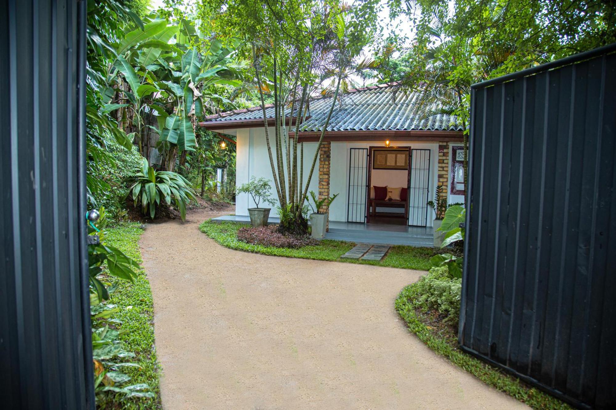 Villa Nutmeg Grove Ґалле Екстер'єр фото
