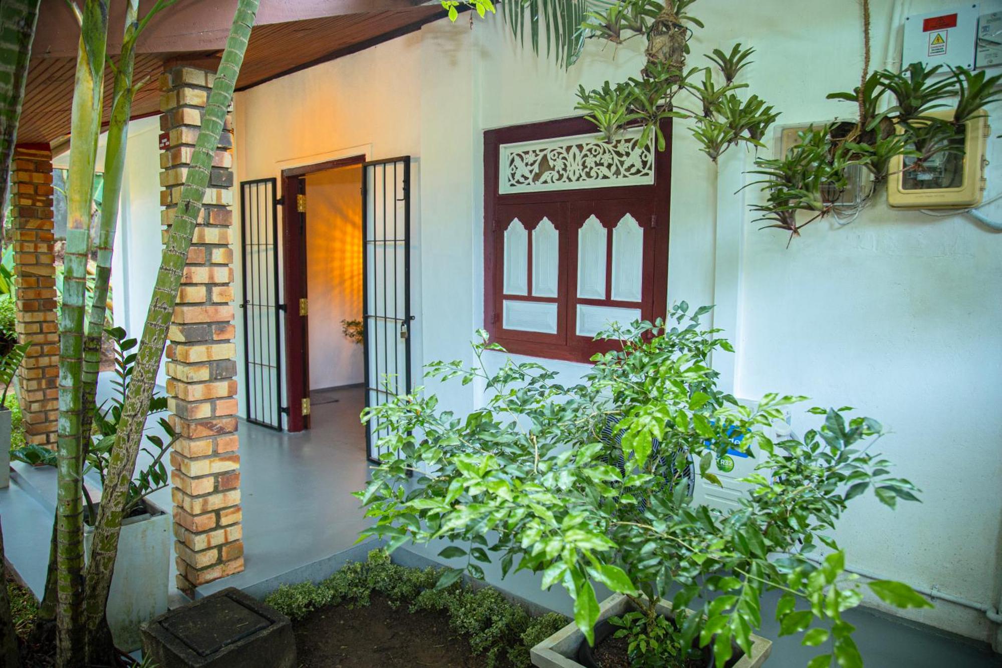 Villa Nutmeg Grove Ґалле Екстер'єр фото